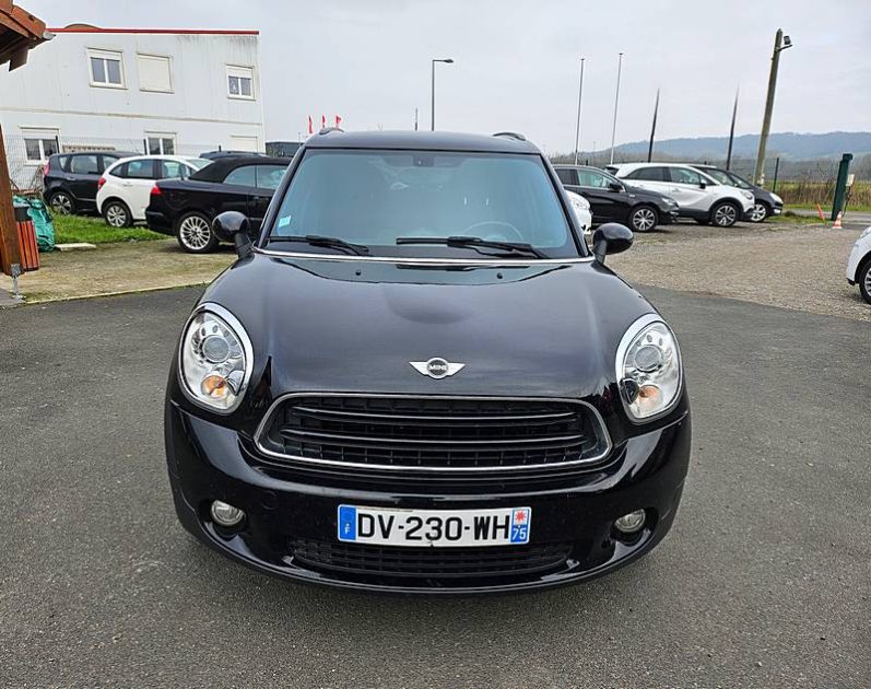 Mini COUNTRYMAN 1.6L  90cv PACK CHILI *Full Options*/ Révisée&Garantie