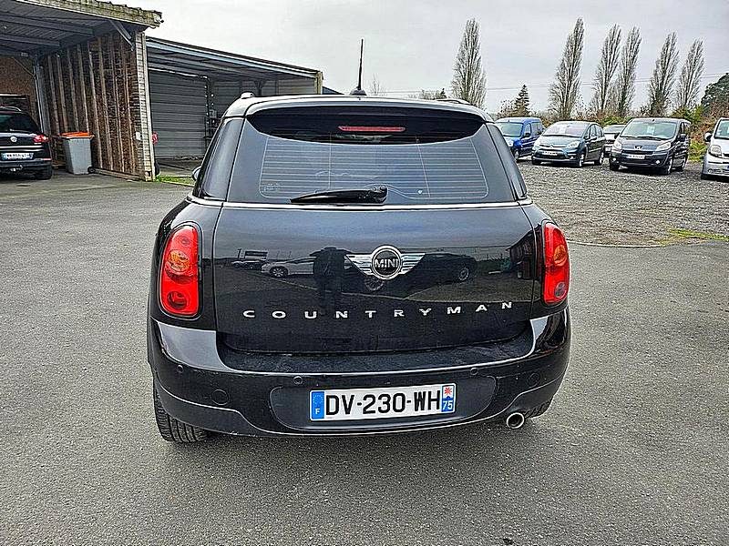 Mini COUNTRYMAN 1.6L  90cv PACK CHILI *Full Options*/ Révisée&Garantie