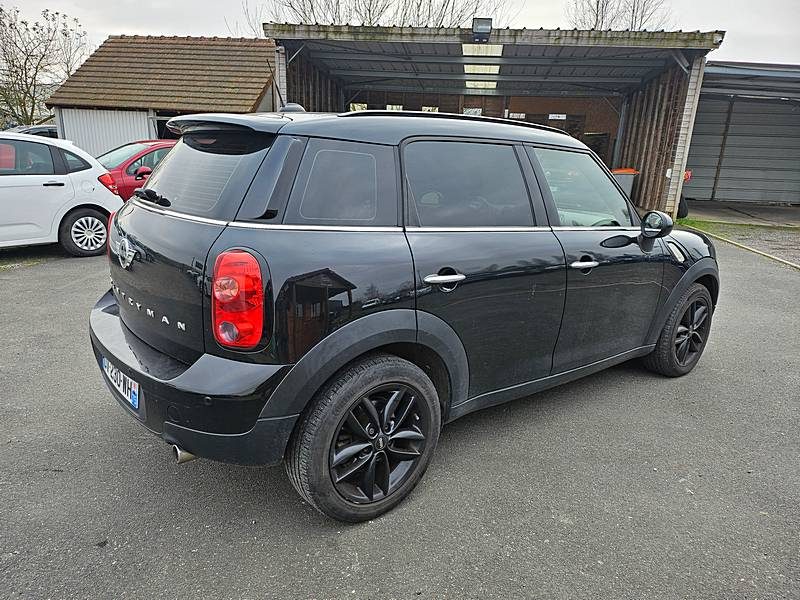 Mini COUNTRYMAN 1.6L  90cv PACK CHILI *Full Options*/ Révisée&Garantie
