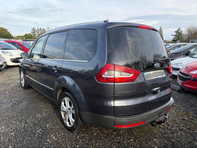 FORD GALAXY 2010
