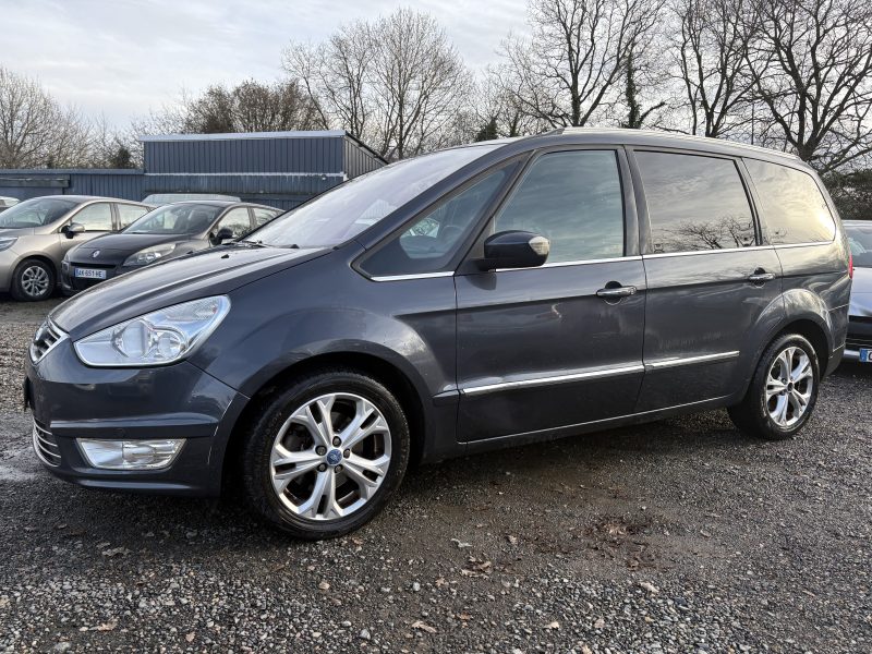 FORD GALAXY 2010