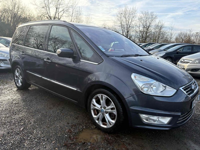 FORD GALAXY 2010
