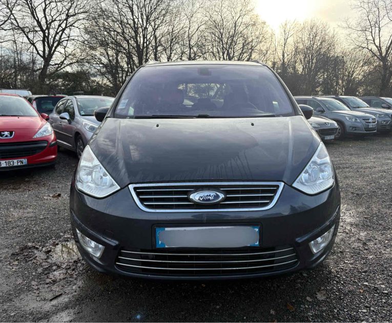 FORD GALAXY 2010