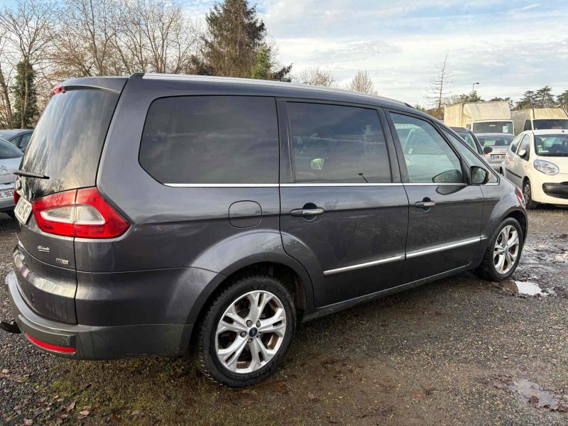 FORD GALAXY 2010