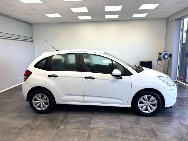 CITROEN II C3 2012