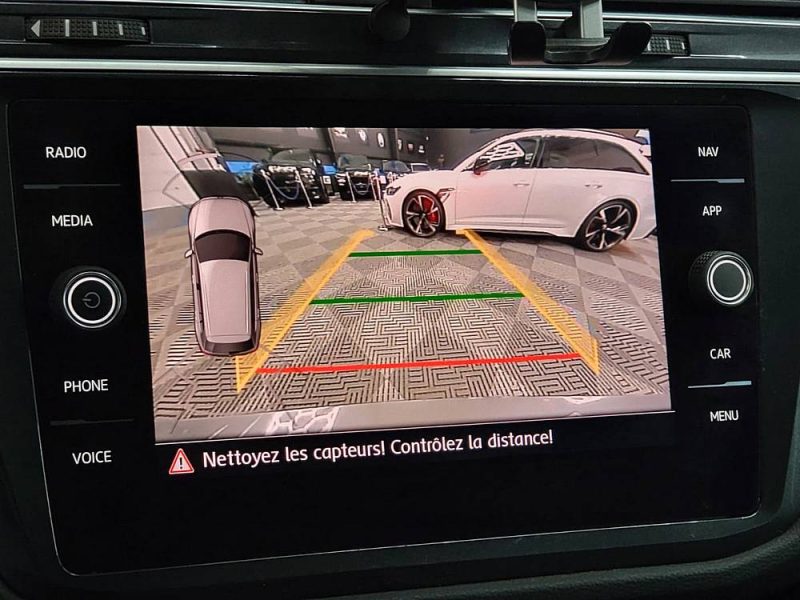 VOLKSWAGEN TIGUAN II 2.0 TDI 150cv Confortline Business Boîte Auto DSG7 1ère Main