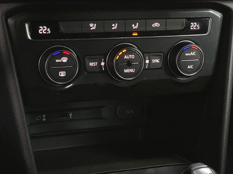 VOLKSWAGEN TIGUAN II 2.0 TDI 150cv Confortline Business Boîte Auto DSG7 1ère Main