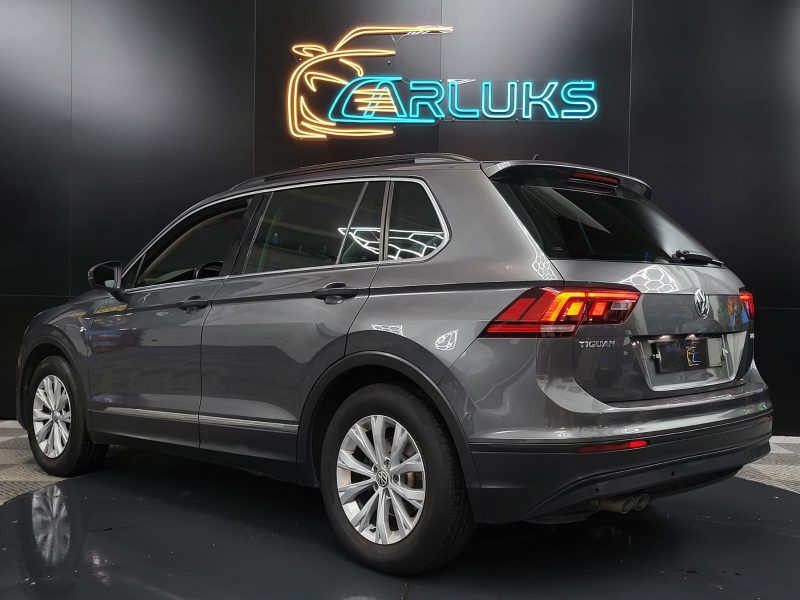 VOLKSWAGEN TIGUAN II 2.0 TDI 150cv Confortline Business Boîte Auto DSG7 1ère Main