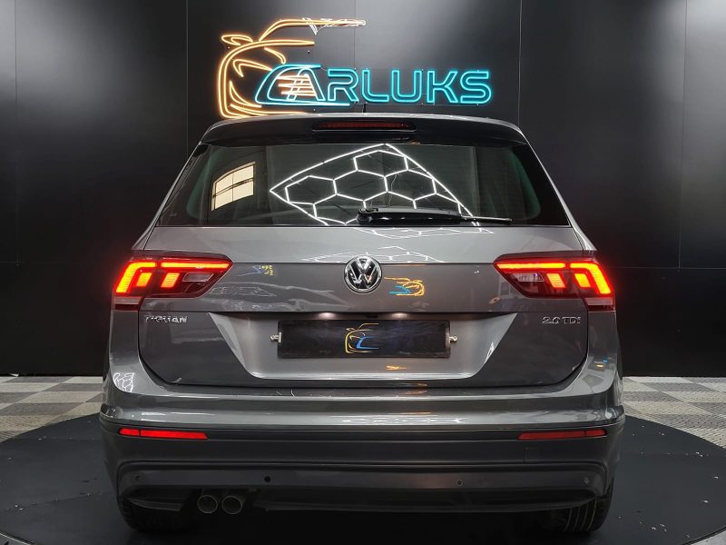 VOLKSWAGEN TIGUAN II 2.0 TDI 150cv Confortline Business Boîte Auto DSG7 1ère Main