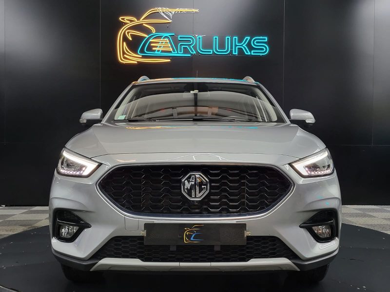 MG ZS 1.5 VTi-Tech 106cv Luxury BVM5 / GARANTIE CONSTRUCTEUR 7 ANS OU 09/2030
