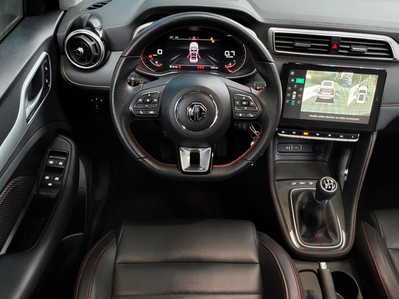 MG ZS 1.5 VTi-Tech 106cv Luxury BVM5 / GARANTIE CONSTRUCTEUR 7 ANS OU 09/2030