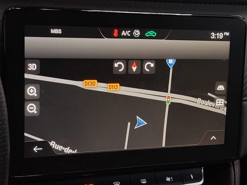 MG ZS 1.5 VTi-Tech 106cv Luxury BVM5 / GARANTIE CONSTRUCTEUR 7 ANS OU 09/2030