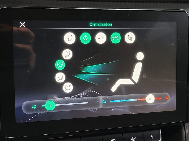 MG ZS 1.5 VTi-Tech 106cv Luxury BVM5 / GARANTIE CONSTRUCTEUR 7 ANS OU 09/2030