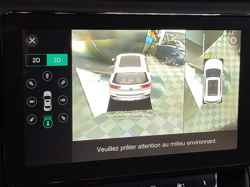 MG ZS 1.5 VTi-Tech 106cv Luxury BVM5 / GARANTIE CONSTRUCTEUR 7 ANS OU 09/2030