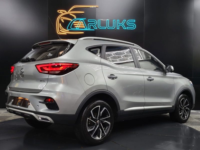 MG ZS 1.5 VTi-Tech 106cv Luxury BVM5 / GARANTIE CONSTRUCTEUR 7 ANS OU 09/2030