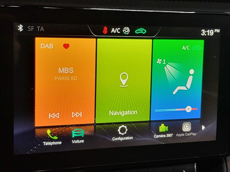 MG ZS 1.5 VTi-Tech 106cv Luxury BVM5 / GARANTIE CONSTRUCTEUR 7 ANS OU 09/2030