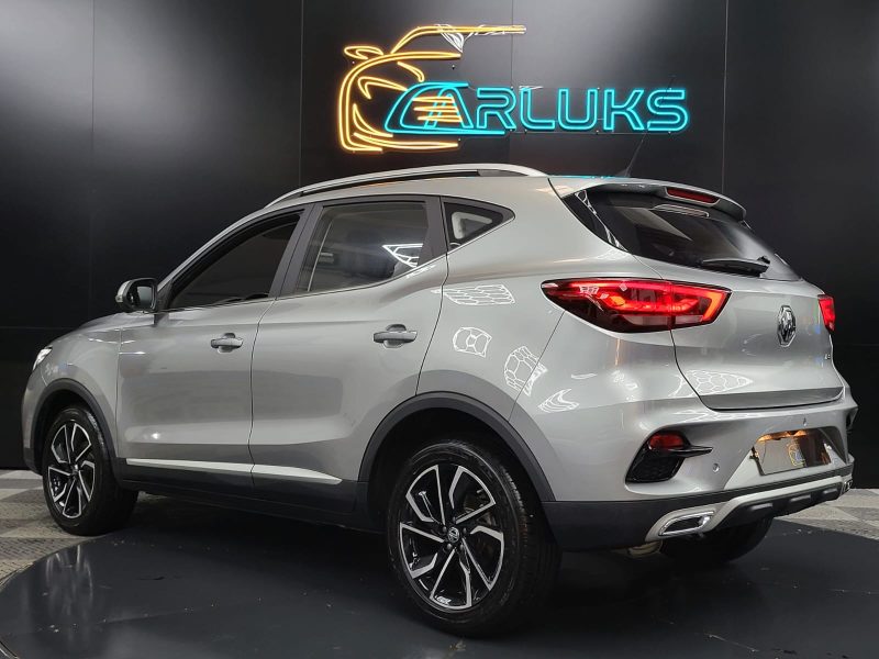 MG ZS 1.5 VTi-Tech 106cv Luxury BVM5 / GARANTIE CONSTRUCTEUR 7 ANS OU 09/2030