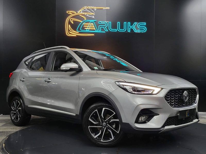 MG ZS 1.5 VTi-Tech 106cv Luxury BVM5 / GARANTIE CONSTRUCTEUR 7 ANS OU 09/2030