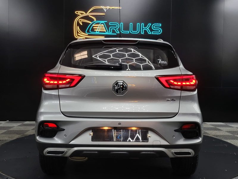 MG ZS 1.5 VTi-Tech 106cv Luxury BVM5 / GARANTIE CONSTRUCTEUR 7 ANS OU 09/2030
