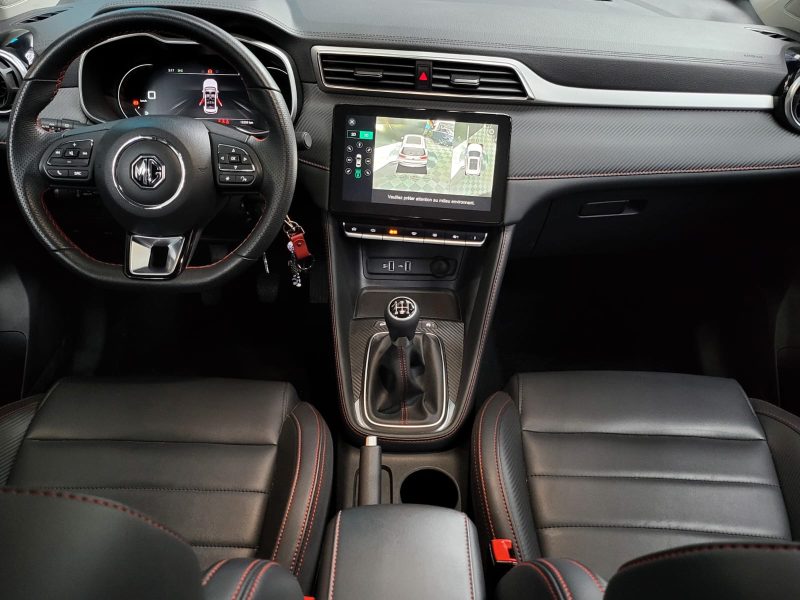 MG ZS 1.5 VTi-Tech 106cv Luxury BVM5 / GARANTIE CONSTRUCTEUR 7 ANS OU 09/2030