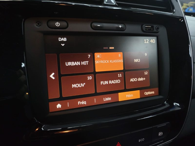 DACIA SPRING EXPRESSION Achat intégral