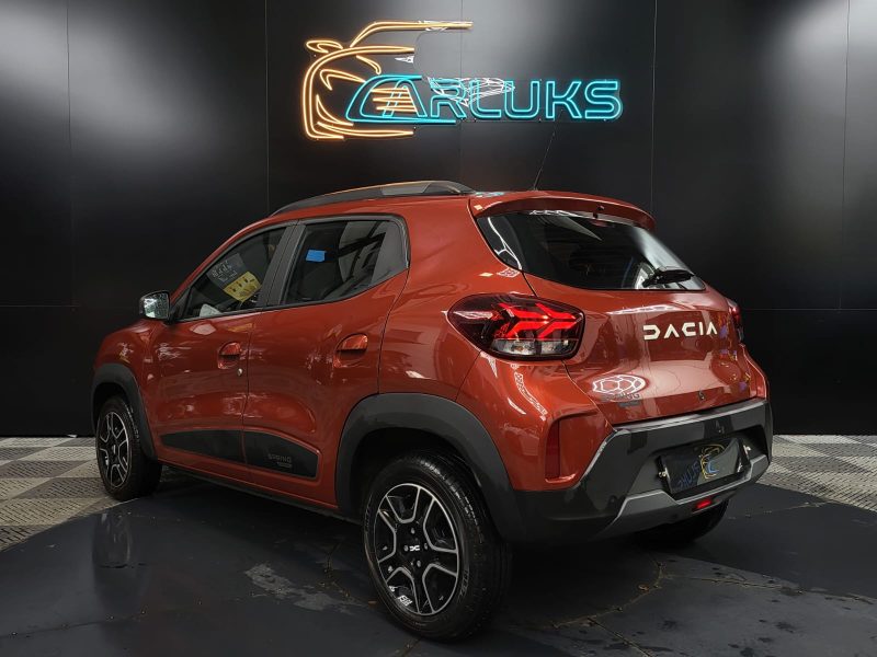 DACIA SPRING EXPRESSION Achat intégral