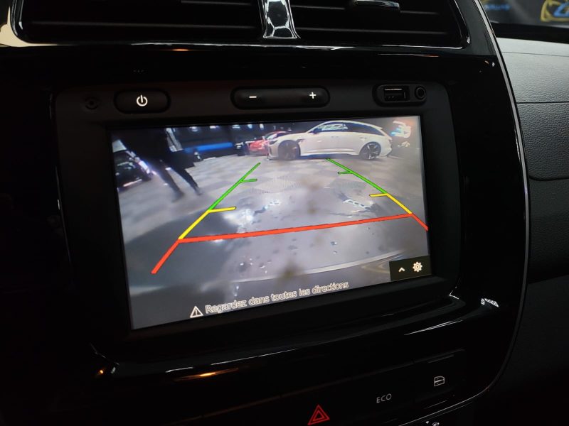 DACIA SPRING EXPRESSION Achat intégral