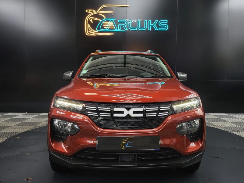 DACIA SPRING EXPRESSION Achat intégral