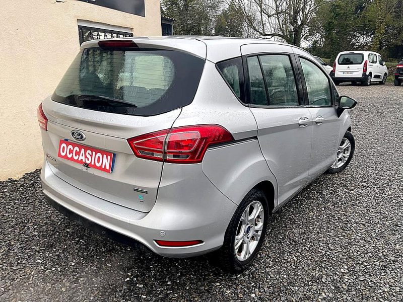 FORD B-MAX 2015