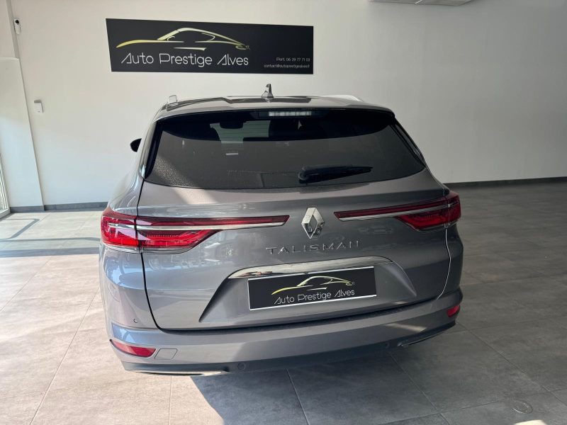 RENAULT TALISMAN 2020