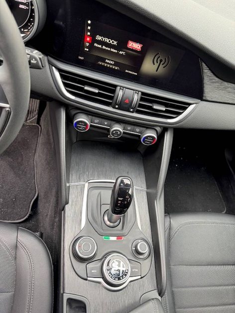 ALFA ROMEO GIULIA 2019