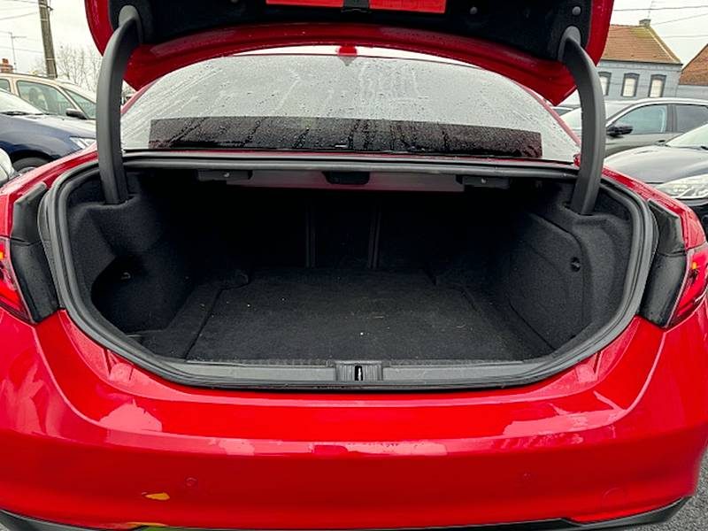 ALFA ROMEO GIULIA 2019