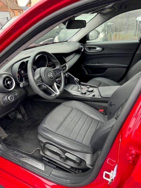 ALFA ROMEO GIULIA 2019