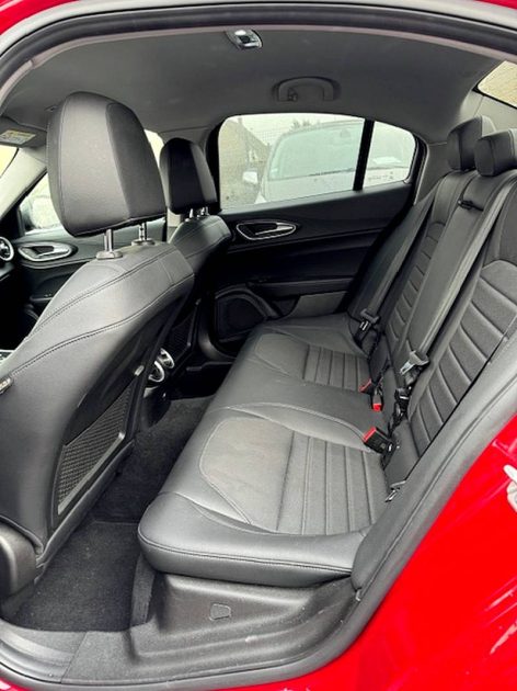 ALFA ROMEO GIULIA 2019