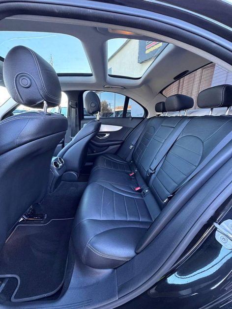 MERCEDES CLASSE C 2.1 220d Fascination 7G-Tronic Plus/ Moteur à Chaine CT OK