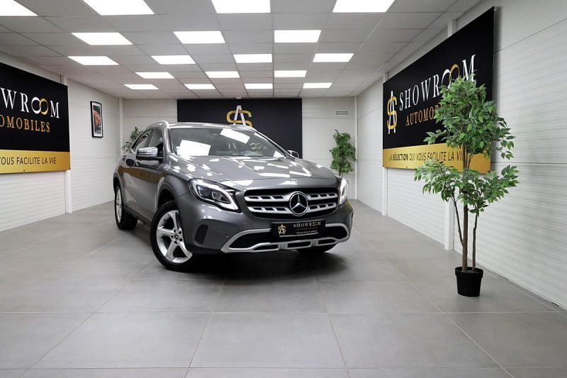 MERCEDES Classe GLA 2017