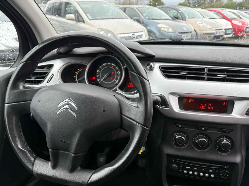 CITROEN C3 2010