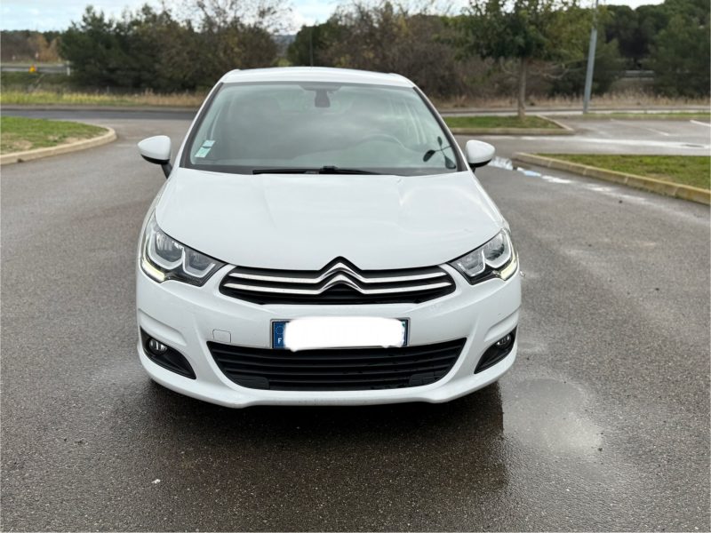 Citroen C4 PURETECH 130 S&S BVM6 FEEL