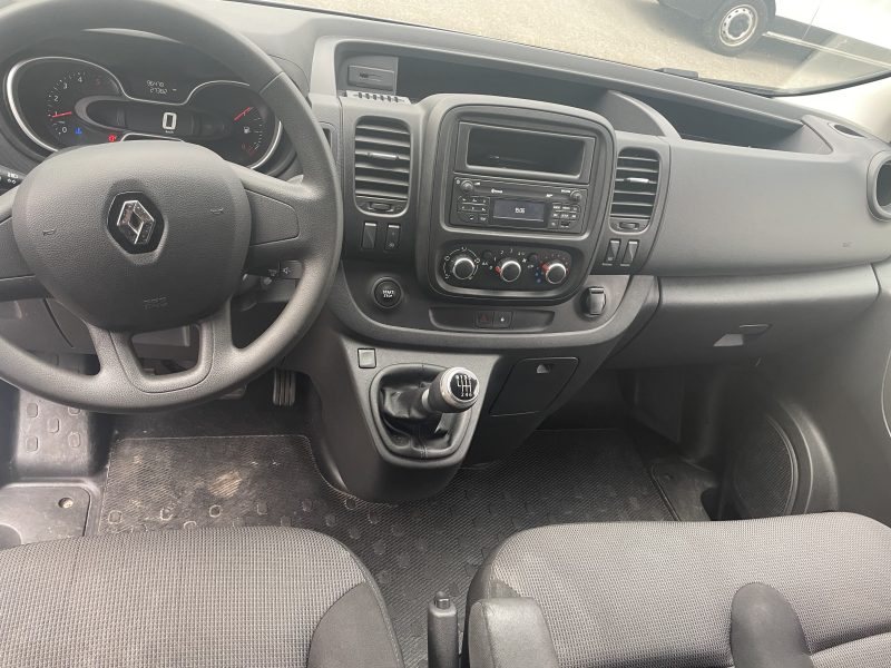 Renault Trafic L2H1 2.0 DCI 120 S&S GRAND CONFORT
