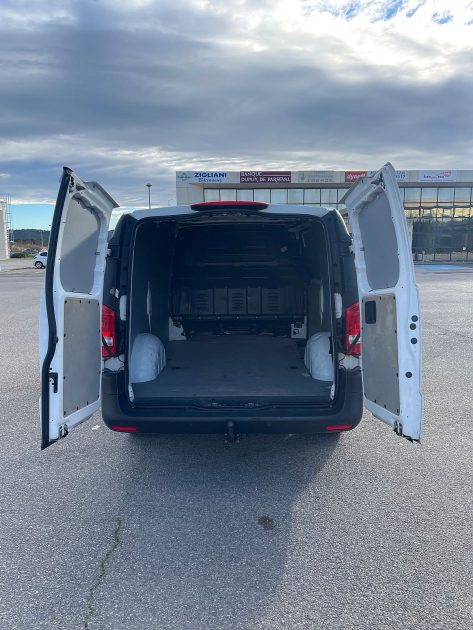 Mercedes Vito 114 CDI  Long pro