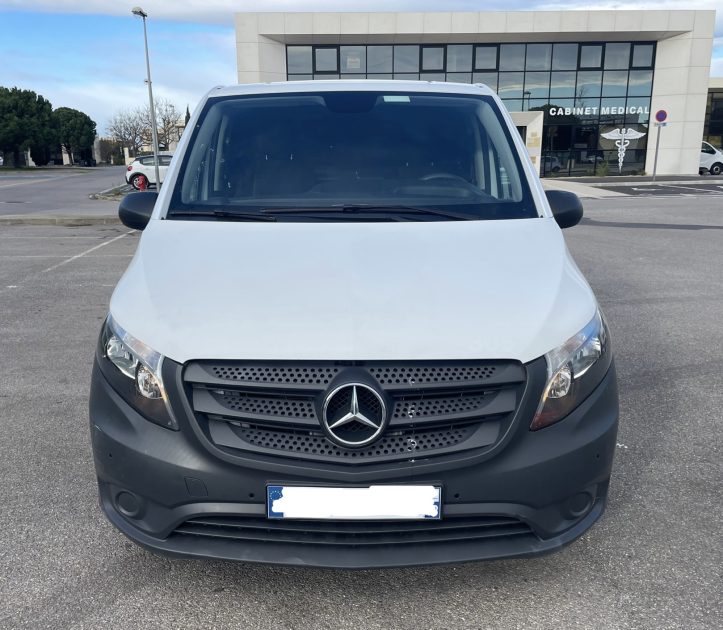 Mercedes Vito 114 CDI  Long pro