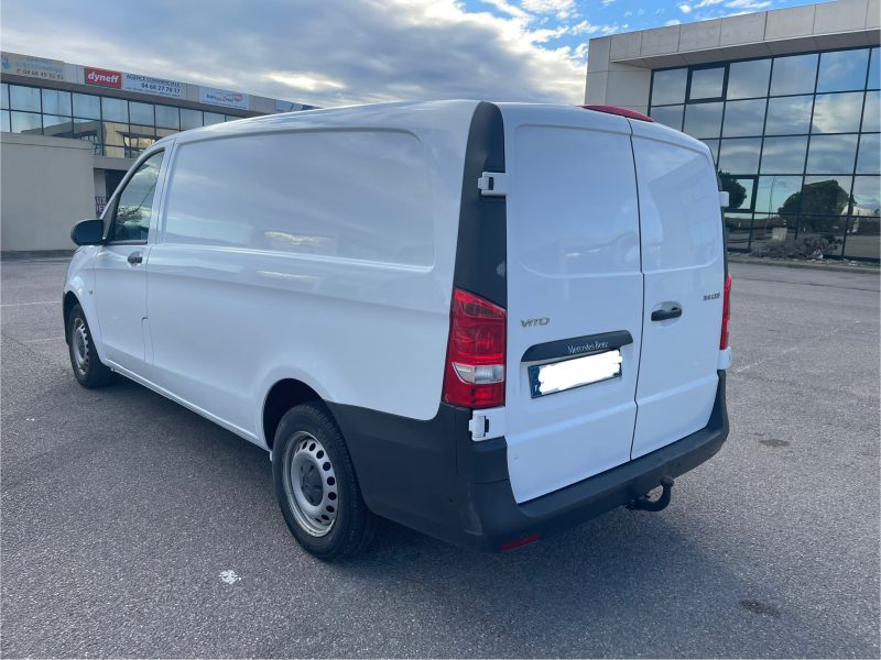 Mercedes Vito 114 CDI  Long pro