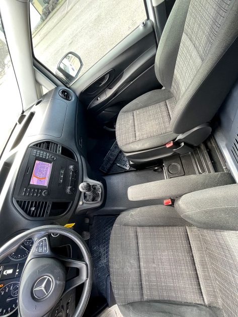 Mercedes Vito 114 CDI  Long pro