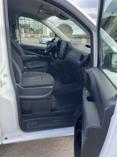 Mercedes Vito 114 CDI  Long pro