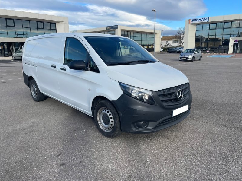 Mercedes Vito 114 CDI  Long pro