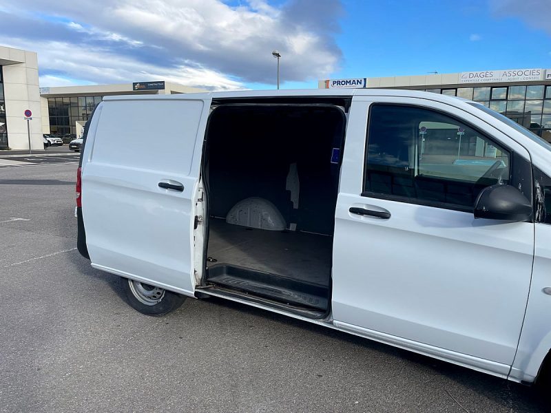 Mercedes Vito 114 CDI  Long pro