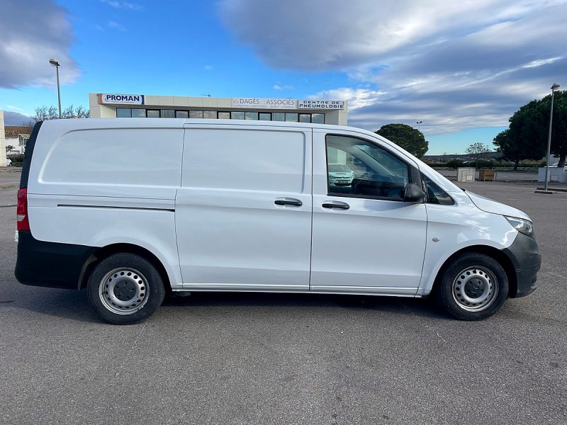 Mercedes Vito 114 CDI  Long pro