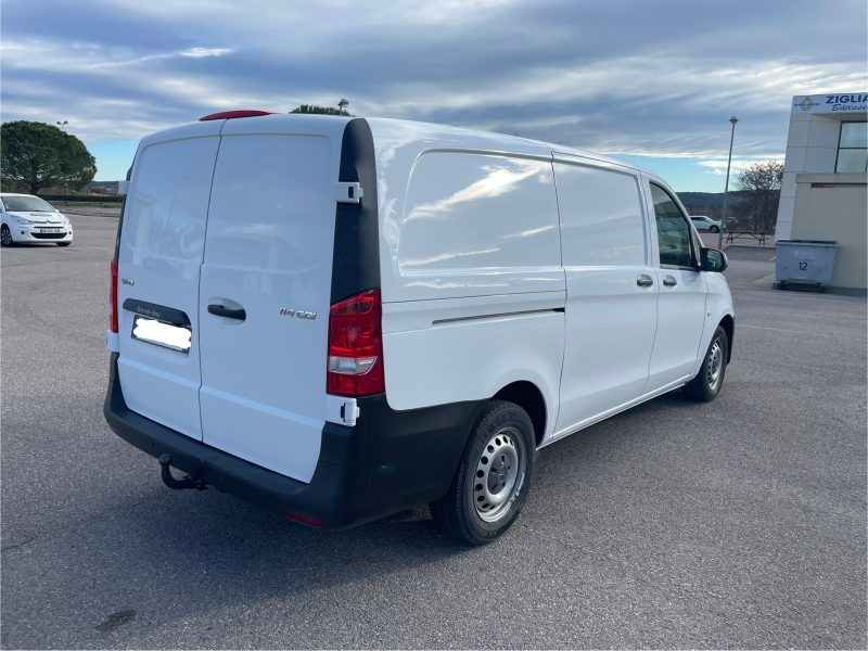 Mercedes Vito 114 CDI  Long pro