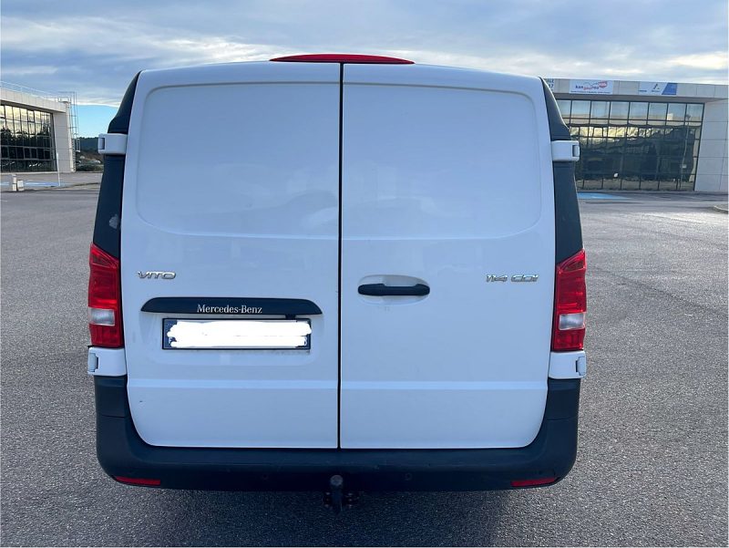Mercedes Vito 114 CDI  Long pro