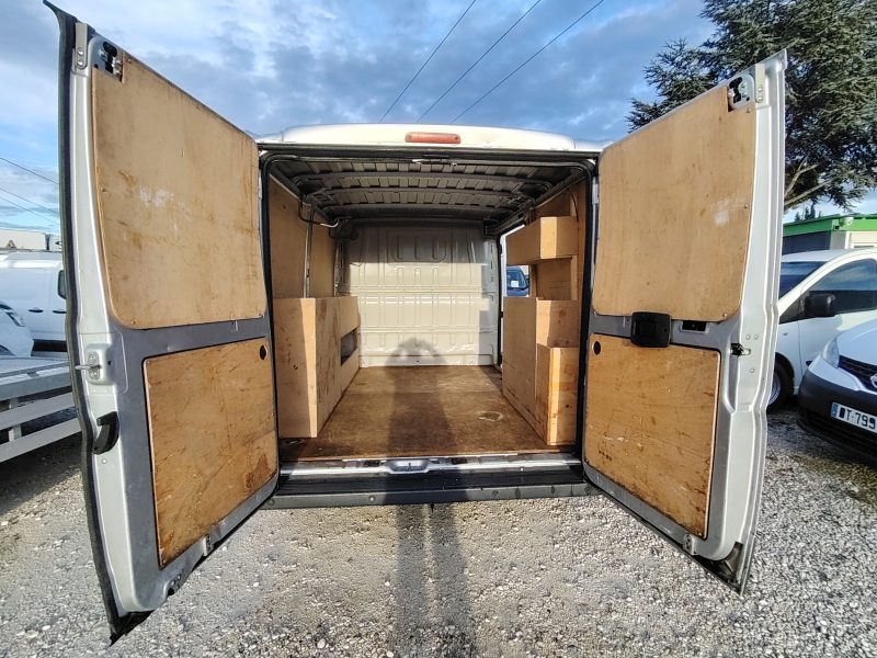 PEUGEOT BOXER 2014